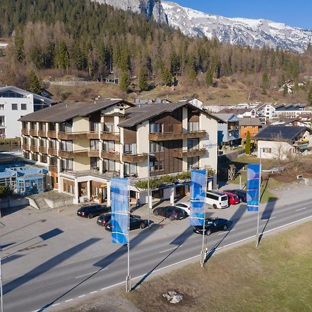 T3 Alpenhotel Φιλμς Εξωτερικό φωτογραφία