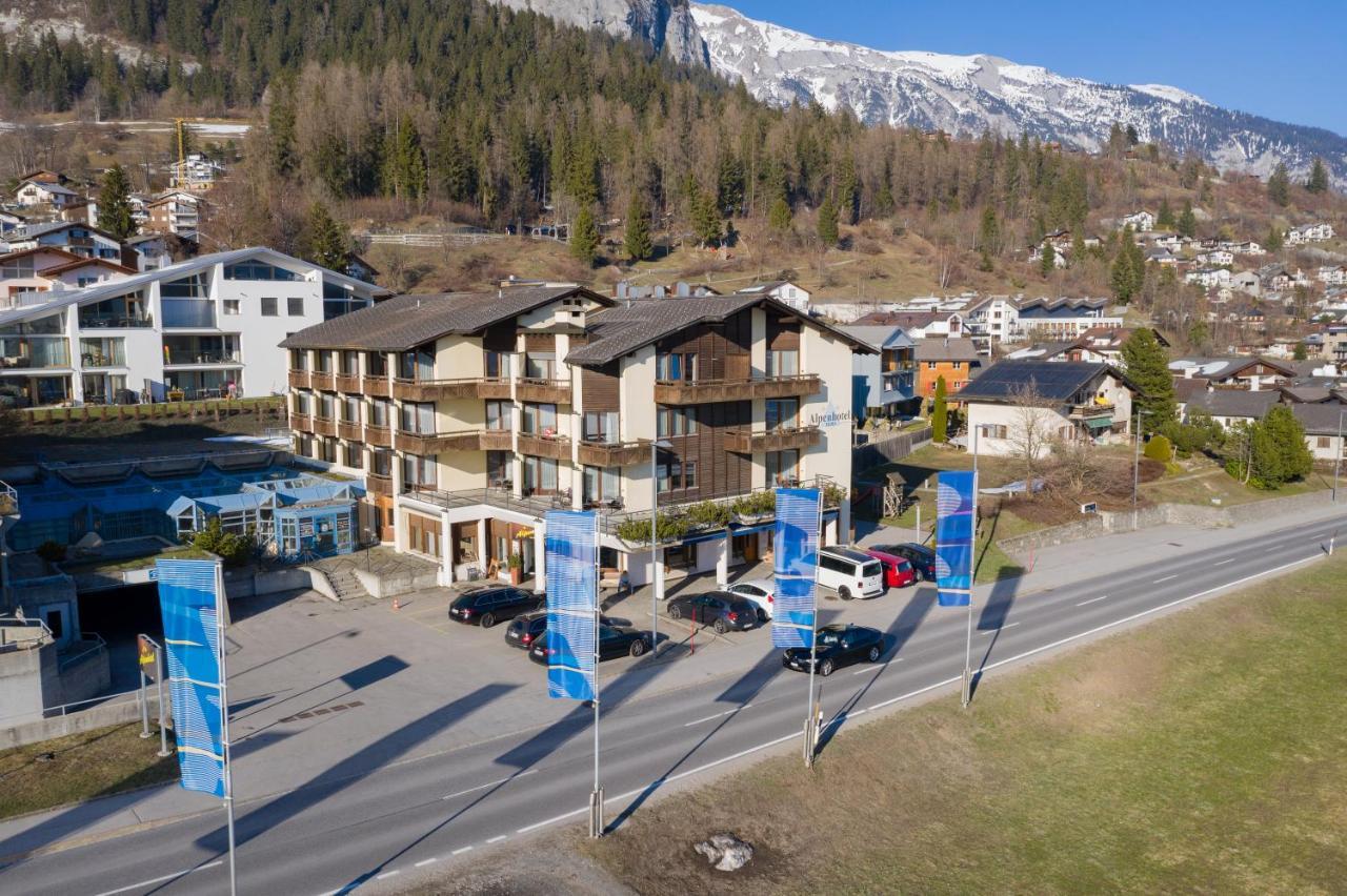 T3 Alpenhotel Φιλμς Εξωτερικό φωτογραφία