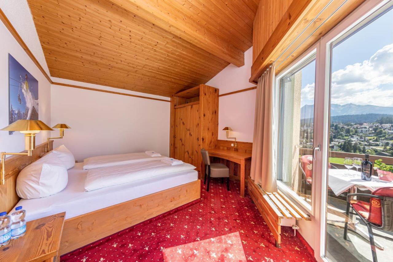 T3 Alpenhotel Φιλμς Εξωτερικό φωτογραφία