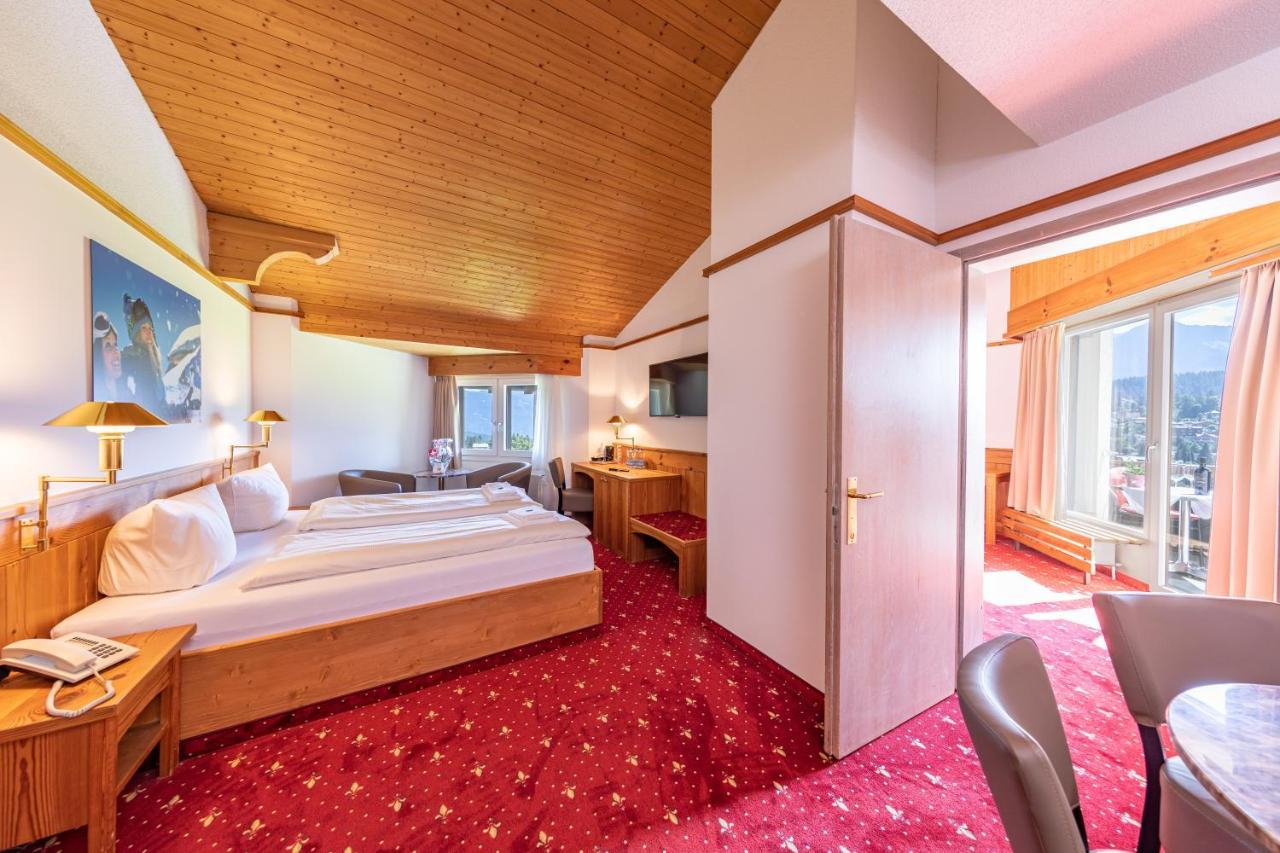 T3 Alpenhotel Φιλμς Εξωτερικό φωτογραφία