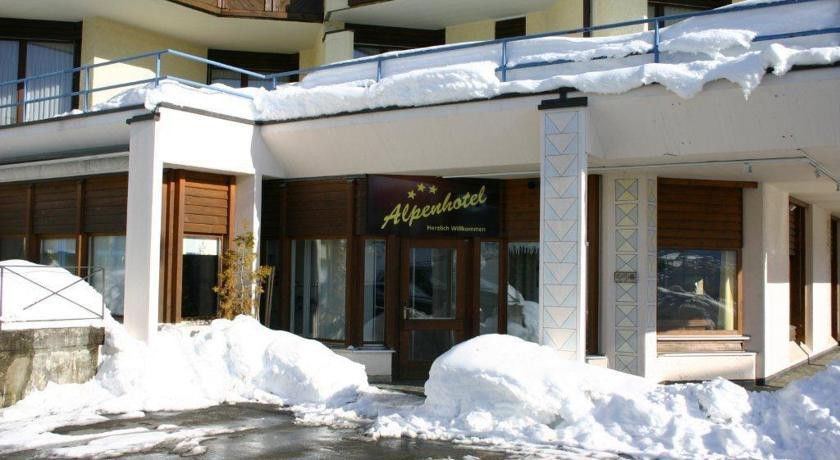 T3 Alpenhotel Φιλμς Εξωτερικό φωτογραφία