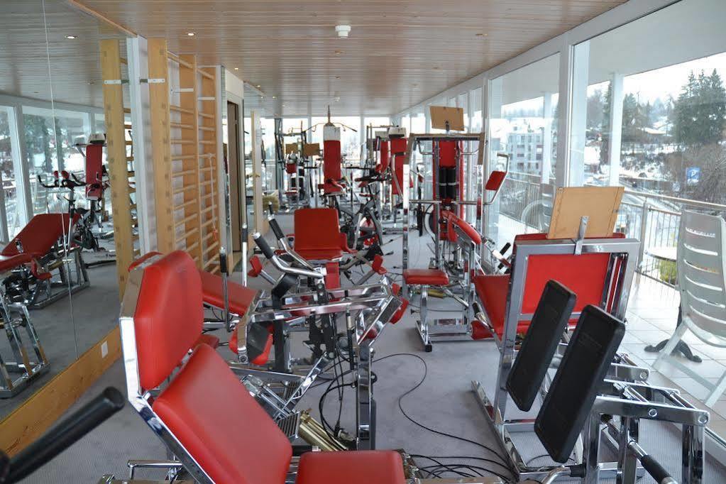 T3 Alpenhotel Φιλμς Εξωτερικό φωτογραφία