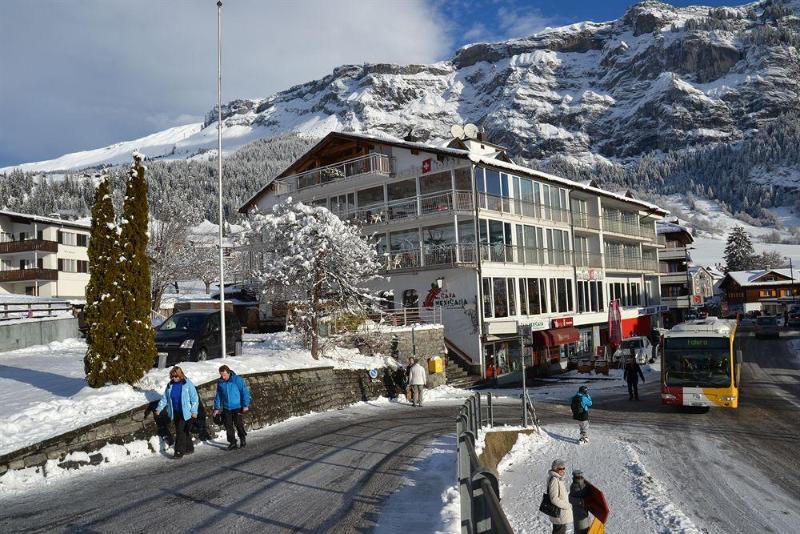 T3 Alpenhotel Φιλμς Εξωτερικό φωτογραφία