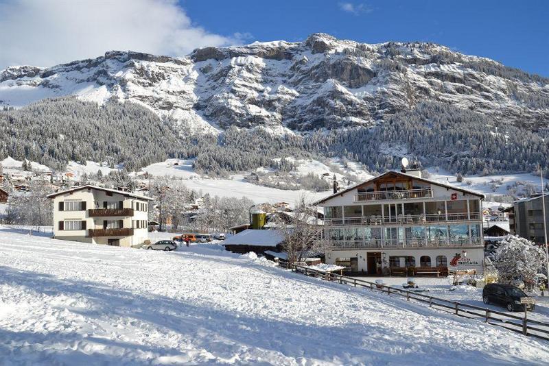 T3 Alpenhotel Φιλμς Εξωτερικό φωτογραφία