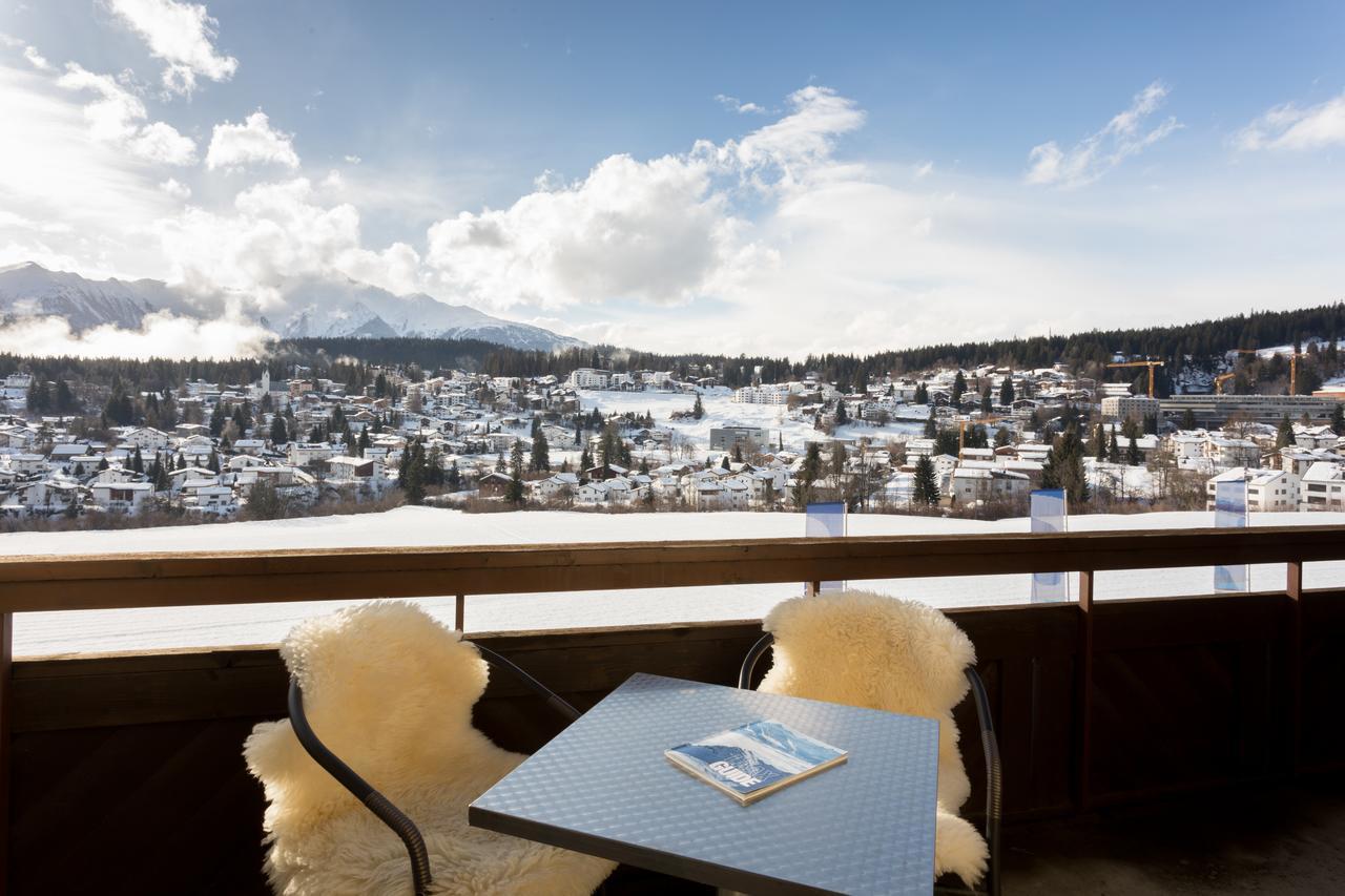 T3 Alpenhotel Φιλμς Εξωτερικό φωτογραφία