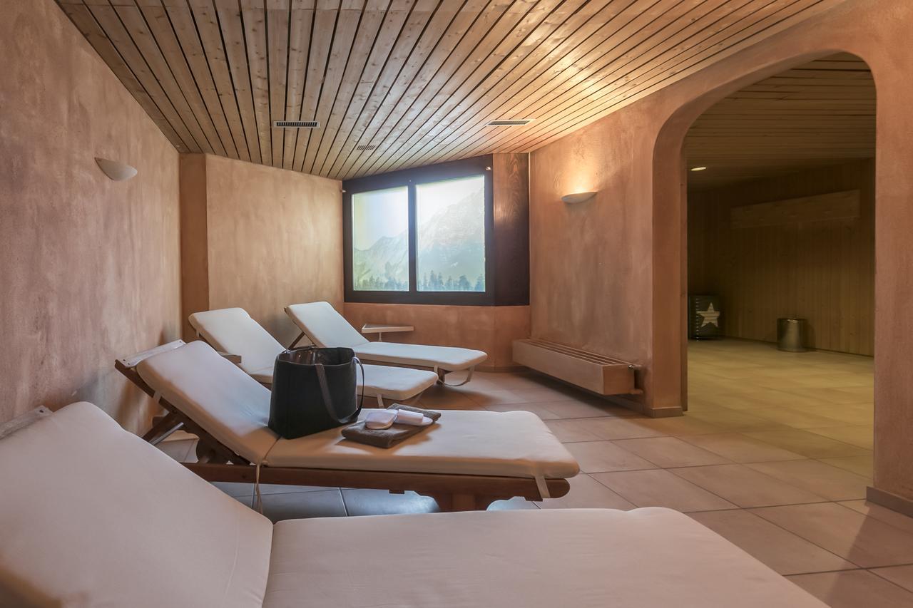 T3 Alpenhotel Φιλμς Εξωτερικό φωτογραφία