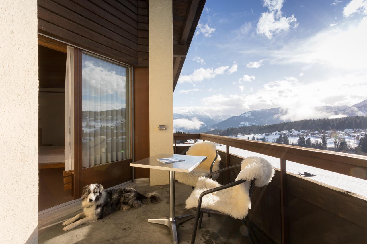 T3 Alpenhotel Φιλμς Εξωτερικό φωτογραφία