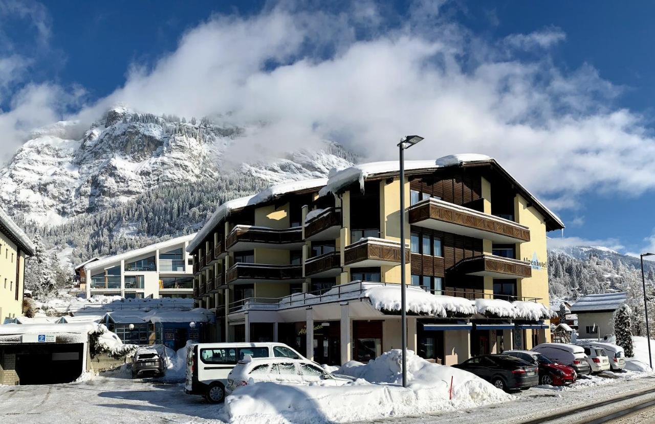 T3 Alpenhotel Φιλμς Εξωτερικό φωτογραφία