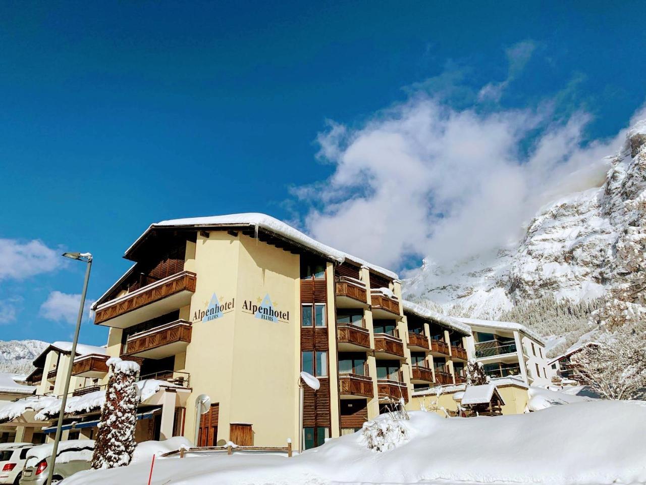T3 Alpenhotel Φιλμς Εξωτερικό φωτογραφία